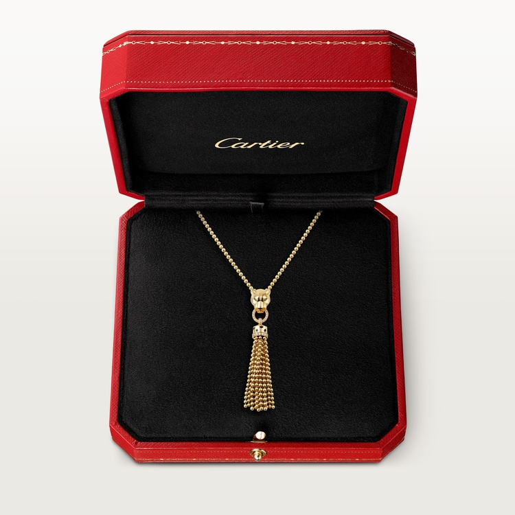 PANTHÈRE DE CARTIER NECKLACE